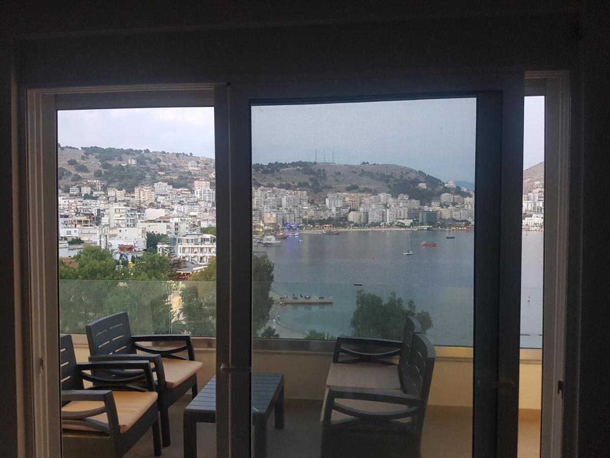 סרנדה Sofi Apartments מראה חיצוני תמונה